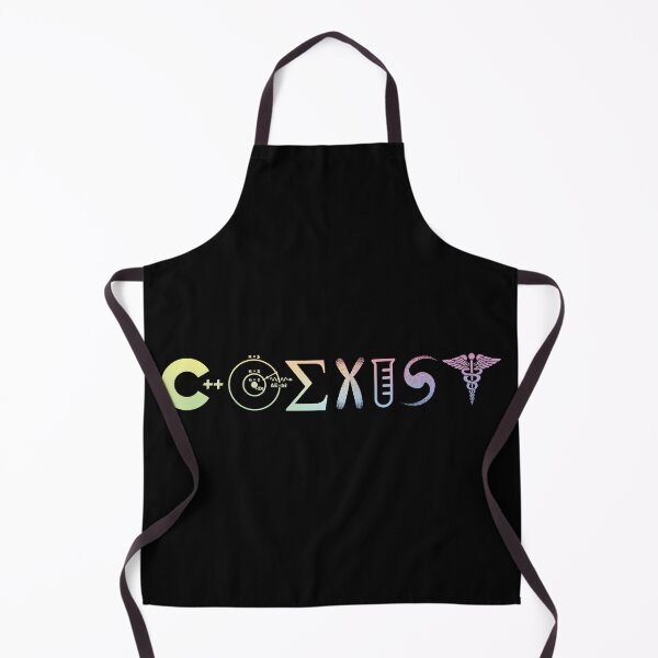Item preview, Science Coexist designed and sold by ScienceCorner.
