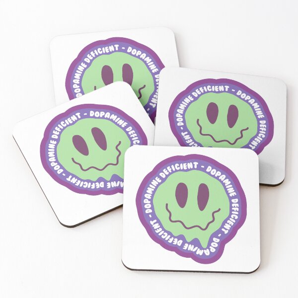 Item preview, Dopamine Deficient  designed and sold by Gwenpai_Art.