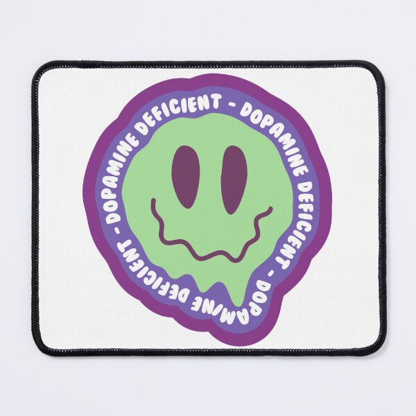 Item preview, Dopamine Deficient designed and sold by Gwenpai_Art.