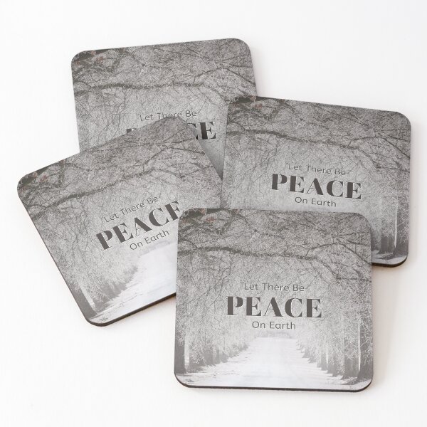 Item preview, Let There Be Peace on Earth designed and sold by JCL Design Studio.
