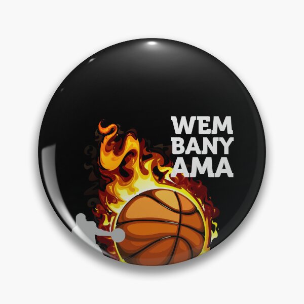 Artikelvorschau, Wembanyama Basketball Tolles Geschenk für Fans entworfen und verkauft von smartrocket.