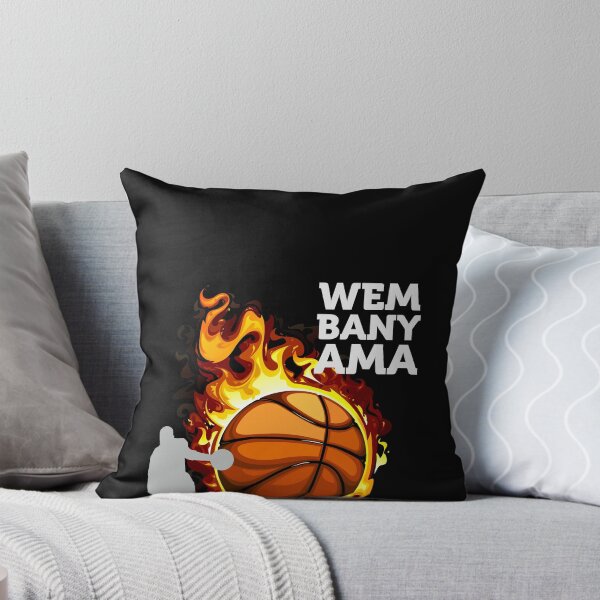 Artikelvorschau, Wembanyama Basketball Tolles Geschenk für Fans entworfen und verkauft von smartrocket.