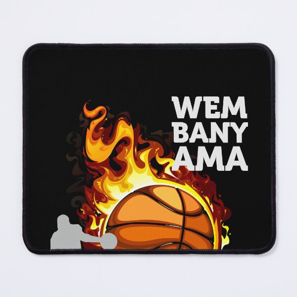 Item preview, Wembanyama Basketball Amazing Gift Fan designed and sold by smartrocket.