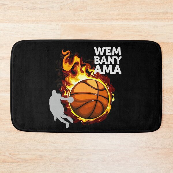 Item preview, Wembanyama Basketball Amazing Gift Fan designed and sold by smartrocket.