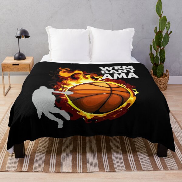 Artikelvorschau, Wembanyama Basketball Tolles Geschenk für Fans entworfen und verkauft von smartrocket.