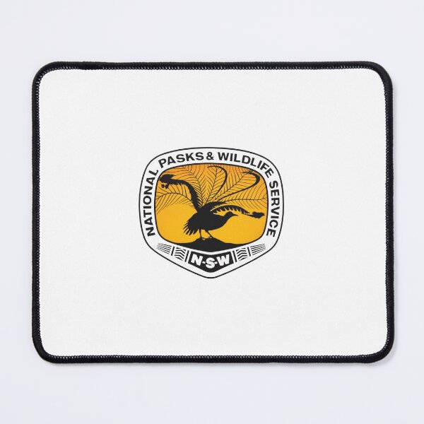 Item preview, NSW Parks & Wildlife Service - Upworked  designed and sold by HAPPY HAPPY  CREATIVES.