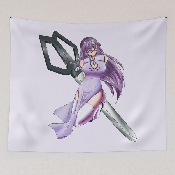 Item preview, Sheele - Akame Ga Kill designed and sold by davanshatry1.