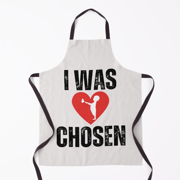 Item preview, Adoption awareness ,I was chosen by love designed and sold by erozzz.
