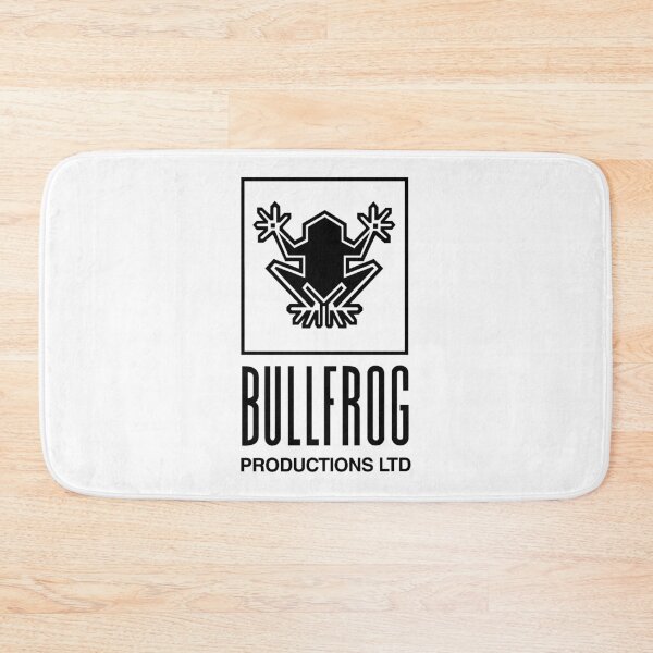 Item preview, Bullfrog Productions Ltd Logo designed and sold by meantime2001.