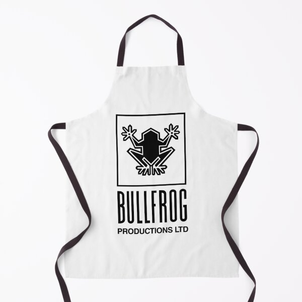Item preview, Bullfrog Productions Ltd Logo designed and sold by meantime2001.