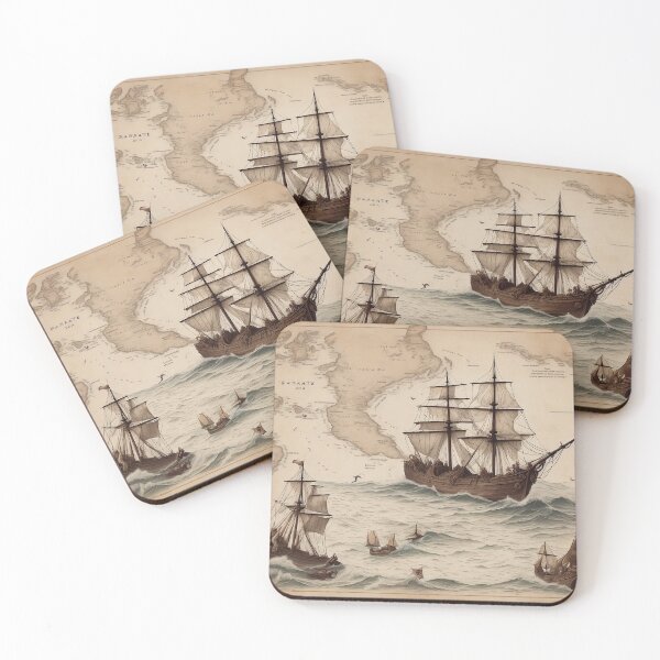 Item preview, Seafaring designed and sold by M-Y-A-R-T-.