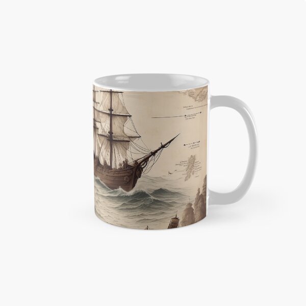 Item preview, Seafaring designed and sold by M-Y-A-R-T-.