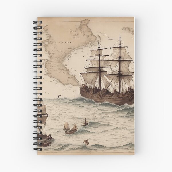 Item preview, Seafaring designed and sold by m-y-A-I-A-R-T-.