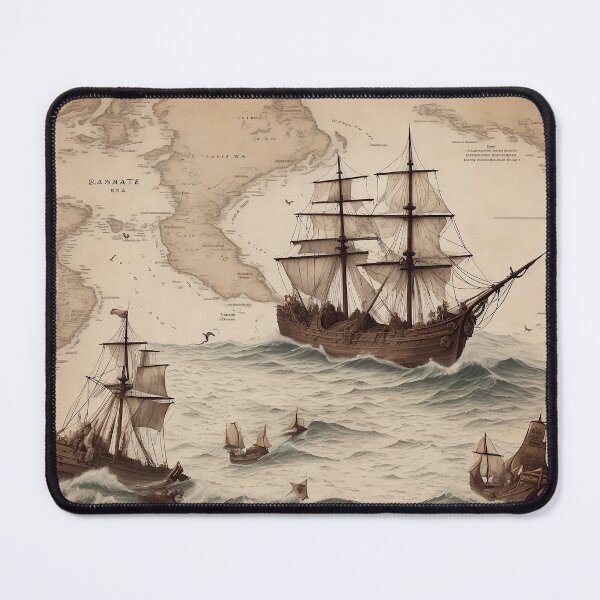 Item preview, Seafaring designed and sold by M-Y-A-R-T-.