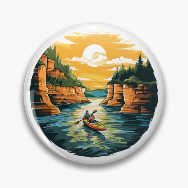 Item preview, Pictured Rocks designed and sold by BulbaPrints.