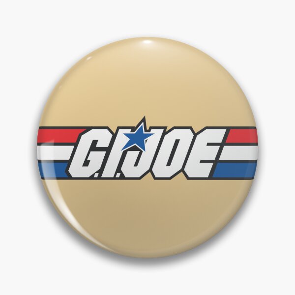 Item preview, Gi Joe Logo Art Design designed and sold by AJ  Liber.