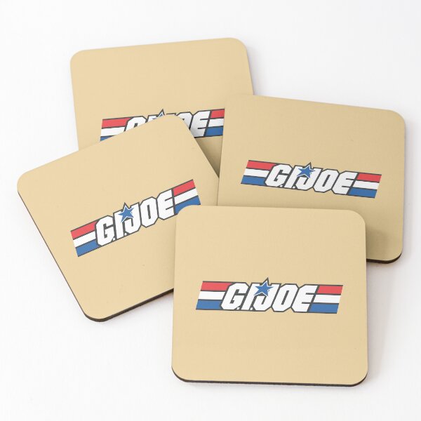 Item preview, Gi Joe Logo Art Design designed and sold by AJ  Liber.