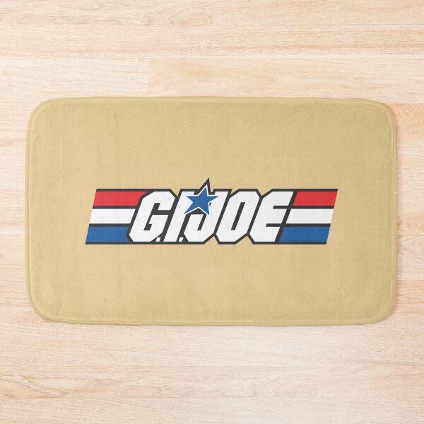 Item preview, Gi Joe Logo Art Design designed and sold by AJ  Liber.