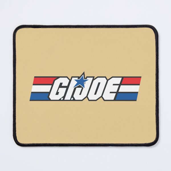 Item preview, Gi Joe Logo Art Design designed and sold by AJ  Liber.