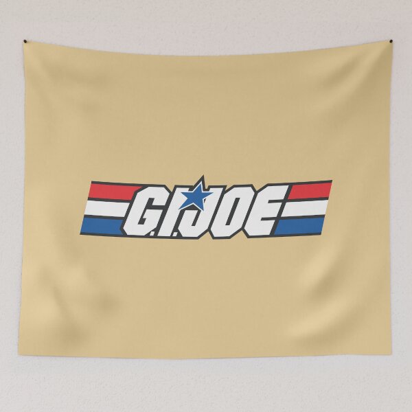 Item preview, Gi Joe Logo Art Design designed and sold by AJ  Liber.