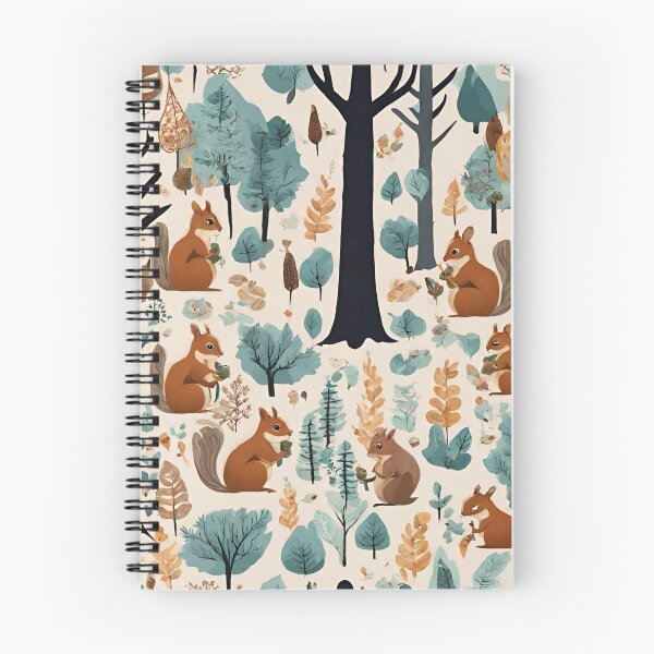 Item preview, A Group of Squirrels  designed and sold by XamiDesign.