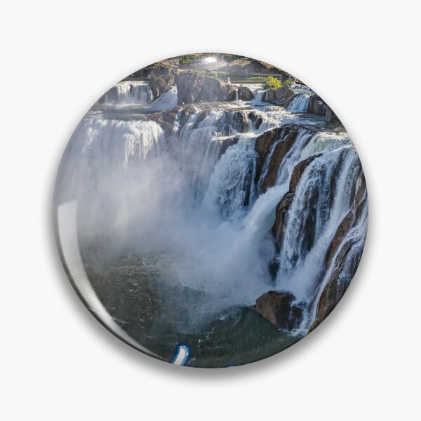 Item preview, Shoshone Falls Idaho designed and sold by GestaltImagery.