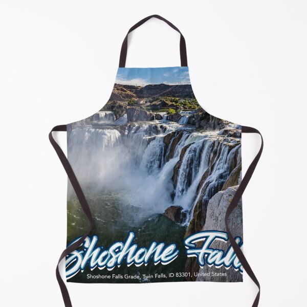 Item preview, Shoshone Falls Idaho designed and sold by GestaltImagery.