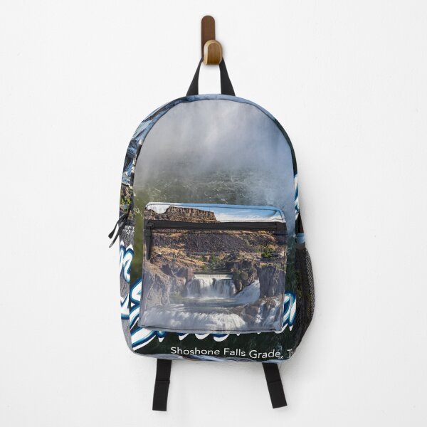Item preview, Shoshone Falls Idaho designed and sold by GestaltImagery.