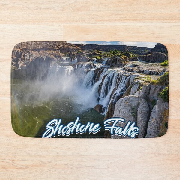 Item preview, Shoshone Falls Idaho designed and sold by GestaltImagery.