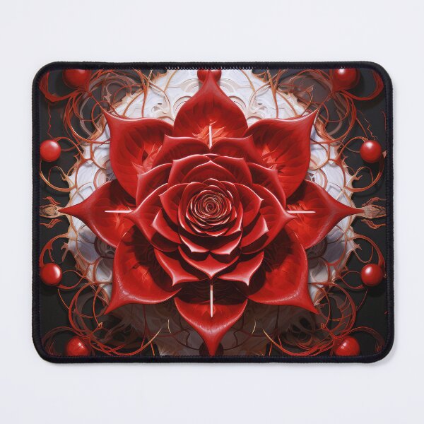 Item preview, Root Chakra Abstract Art designed and sold by Visual-Elixir.