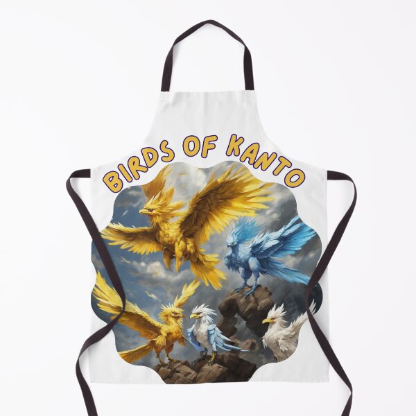 Item preview, Birds of Kanto designed and sold by ishitastore08.