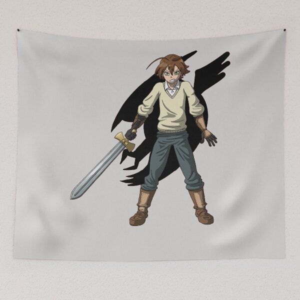 Item preview, Tatsumi - Akame Ga Kill designed and sold by davanshatry1.