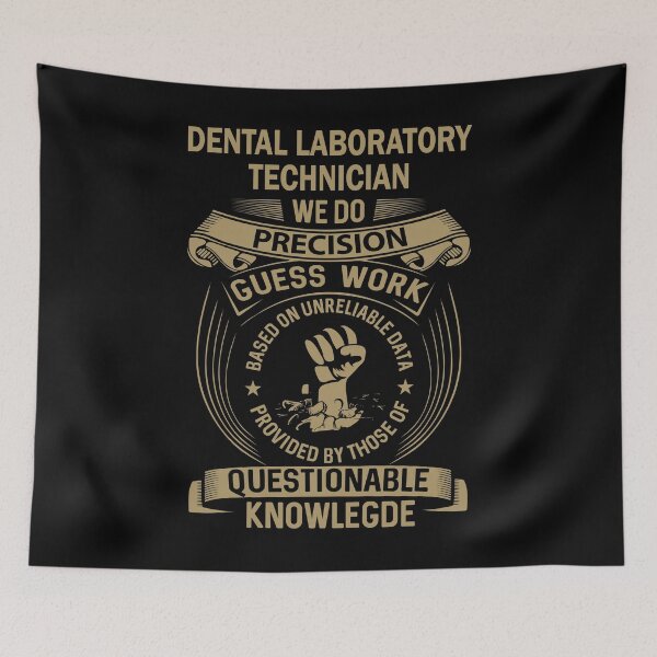 Item preview, Dental Laboratory Technician designed and sold by MiraclePitts.