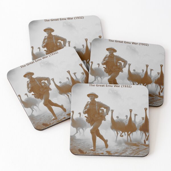 Item preview, Photo from The Great Emu War designed and sold by SilverFrog.