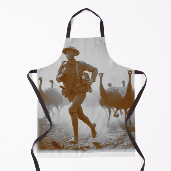 Item preview, Photo from The Great Emu War designed and sold by SilverFrog.