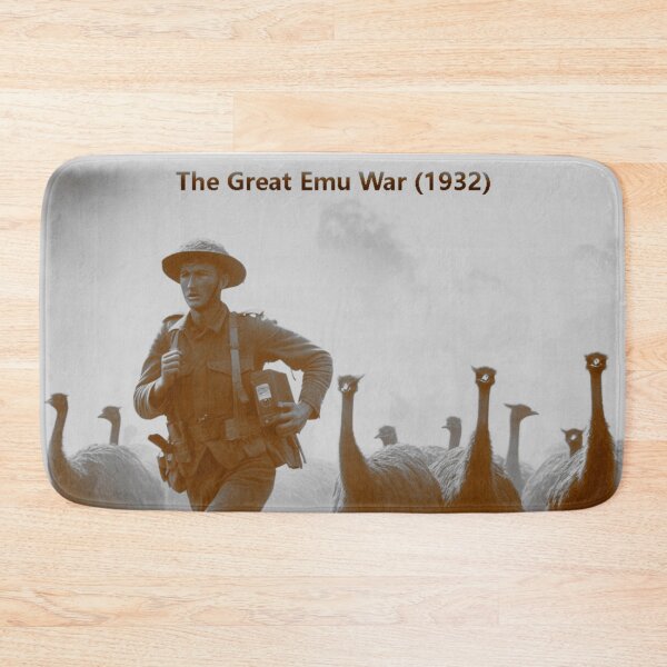 Item preview, Photo from The Great Emu War designed and sold by SilverFrog.