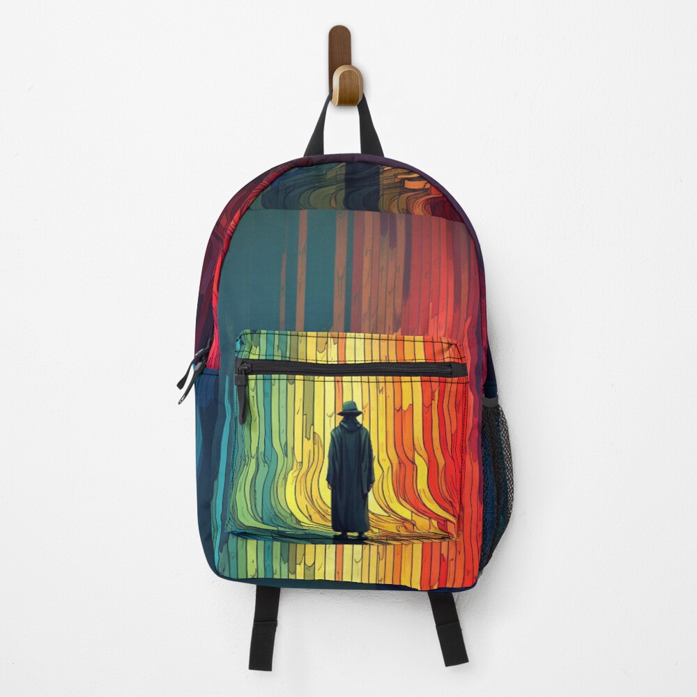 Item preview, Backpack designed and sold by TKreborn.
