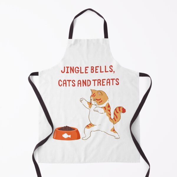 Item preview, Jingle Bells, Cats and Treats designed and sold by Coldhand34.