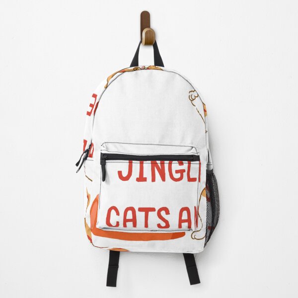 Item preview, Jingle Bells, Cats and Treats designed and sold by Coldhand34.