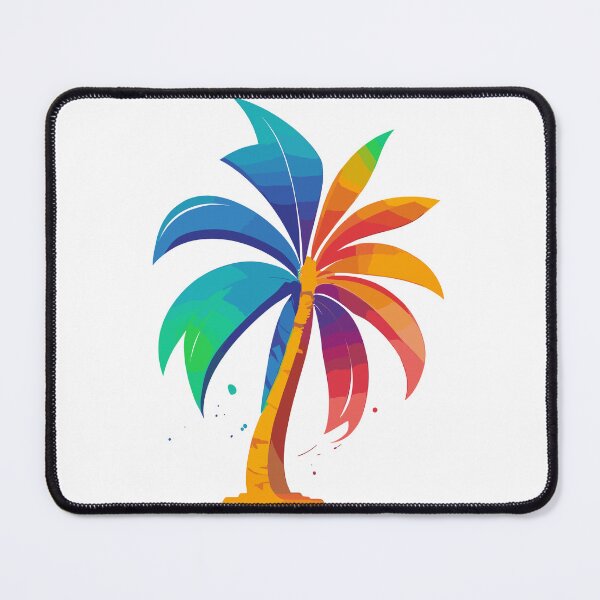Item preview, Tropical Tranquility T shirt Design  designed and sold by teedesigndaily.
