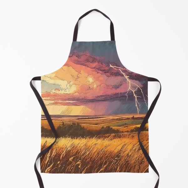 Item preview, Storm's Prelude designed and sold by RW Art Prints.