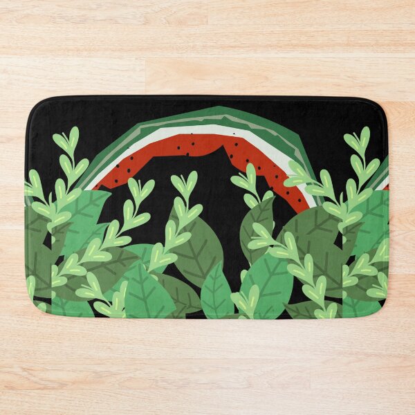 Item preview, Watermelon Garden  designed and sold by Asmaa Abdul-Azim.