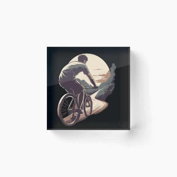 Item preview, Bike Art For The Free Soul designed and sold by HoruxDesign.