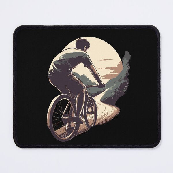 Item preview, Bike Art For The Free Soul designed and sold by HoruxDesign.
