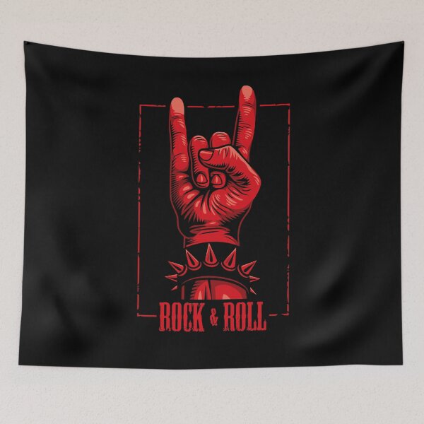 Item preview, ROCK'N'ROLL, ROCK AND ROLL, ROCK & ROLL designed and sold by Street-art21.