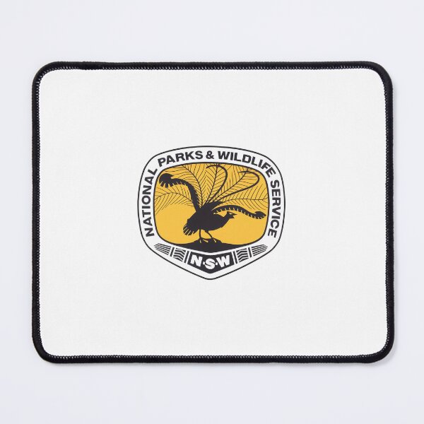 Item preview, NSW Parks & Wildlife Service - Upworked  designed and sold by HAPPY HAPPY  CREATIVES.