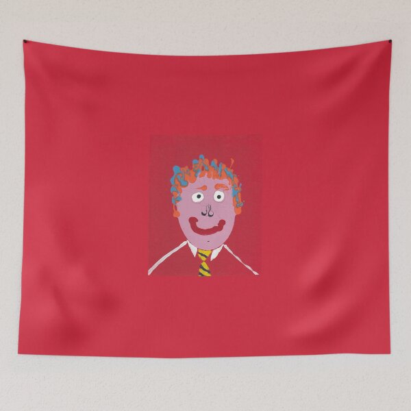 Item preview, Chris - Face à flaques - Martin Boisvert designed and sold by Martin Boisvert.