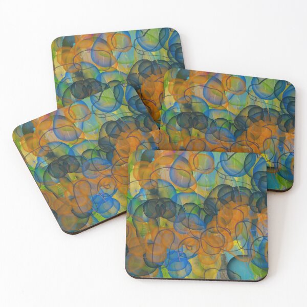 Item preview, Round & Round: Translucent Dance designed and sold by ara-designs.