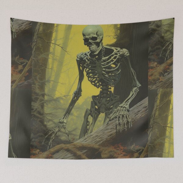 Item preview, Nightmare Stalker: A Journey Through Shadows designed and sold by Piotrek0001.