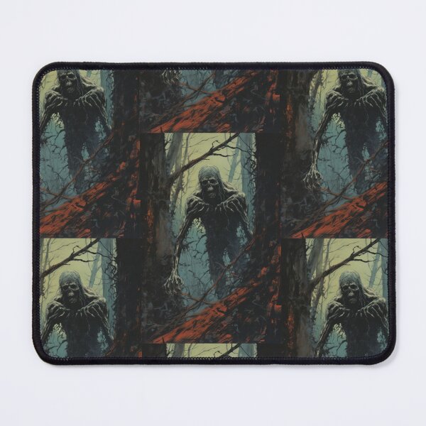 Item preview, Nightmare Stalker: A Journey Through Shadows designed and sold by Piotrek0001.